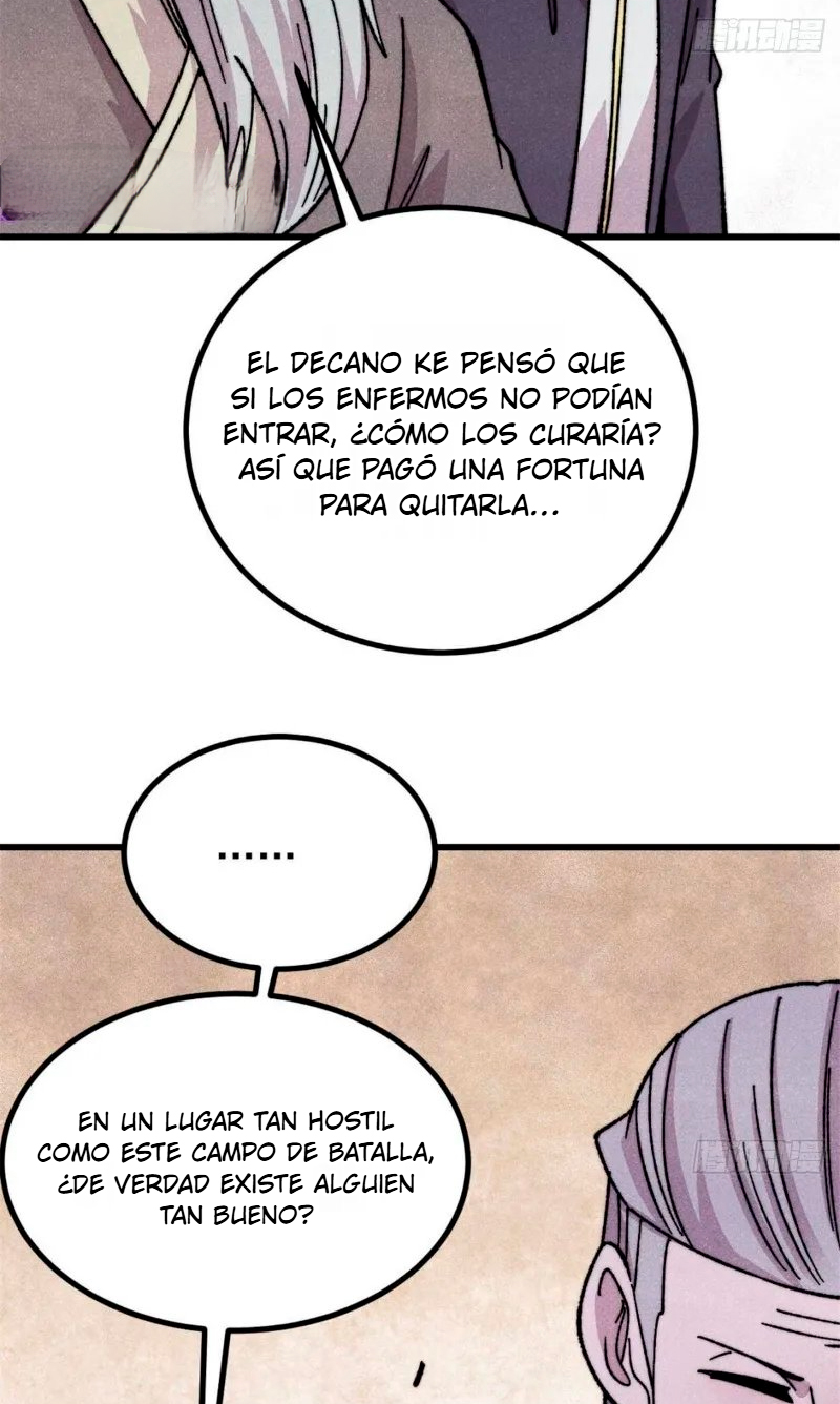 La secta más fuerte de todos los tiempos Capitulo 534 página 14