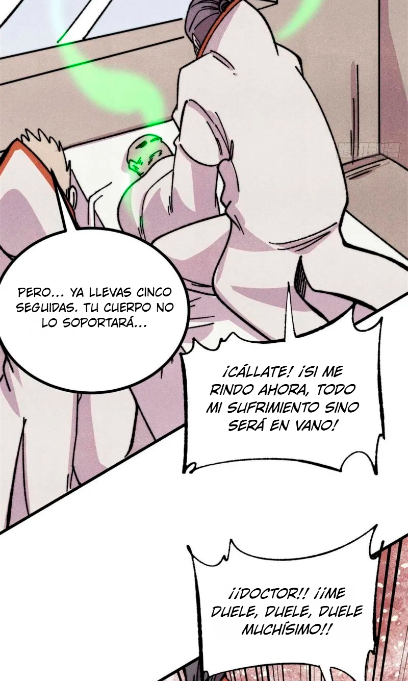 La secta más fuerte de todos los tiempos Capitulo 534 página 17