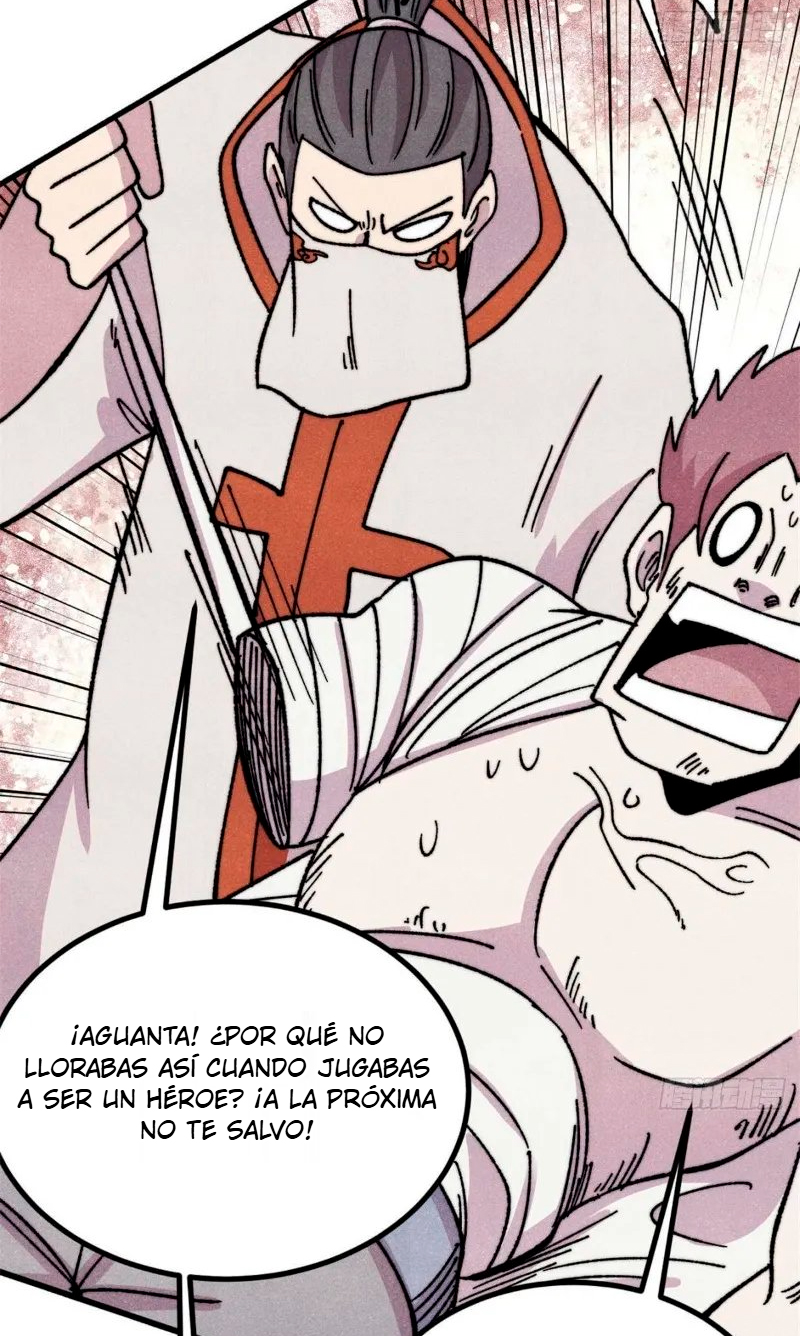 La secta más fuerte de todos los tiempos Capitulo 534 página 18
