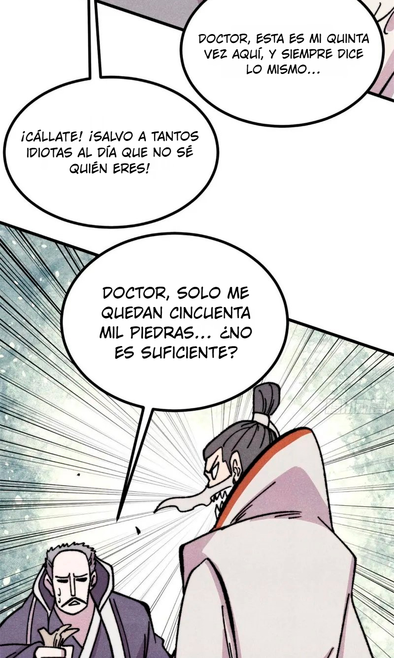 La secta más fuerte de todos los tiempos Capitulo 534 página 19