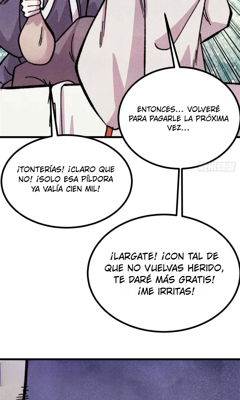 La secta más fuerte de todos los tiempos Capitulo 534 página 20