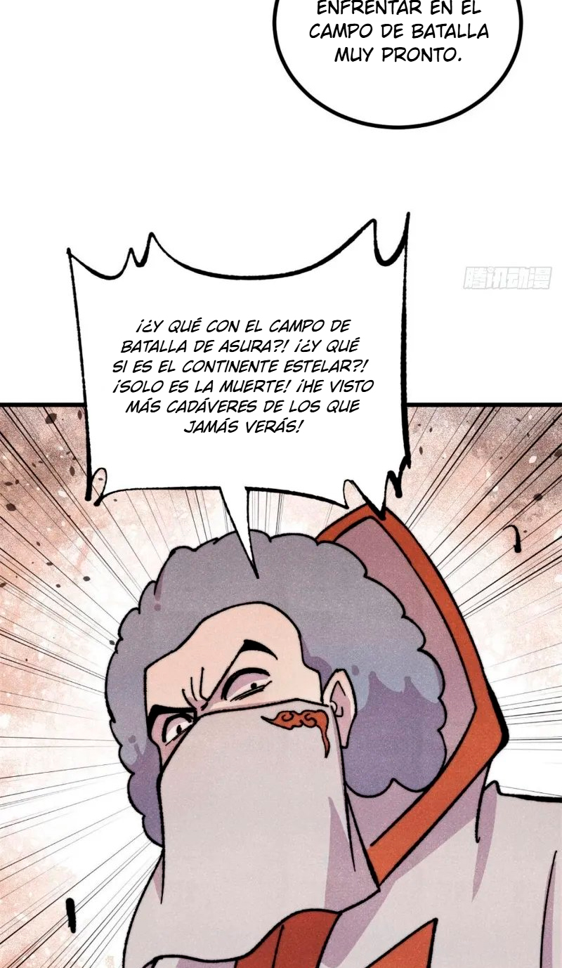 La secta más fuerte de todos los tiempos Capitulo 534 página 34