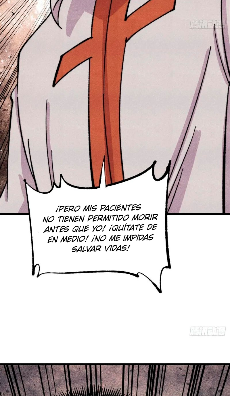 La secta más fuerte de todos los tiempos Capitulo 534 página 35