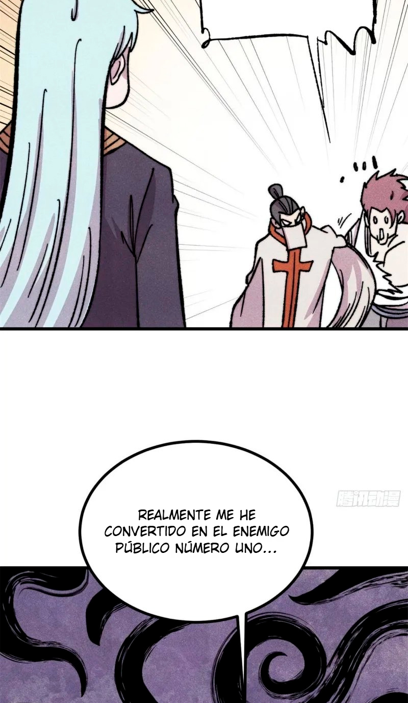 La secta más fuerte de todos los tiempos Capitulo 534 página 39