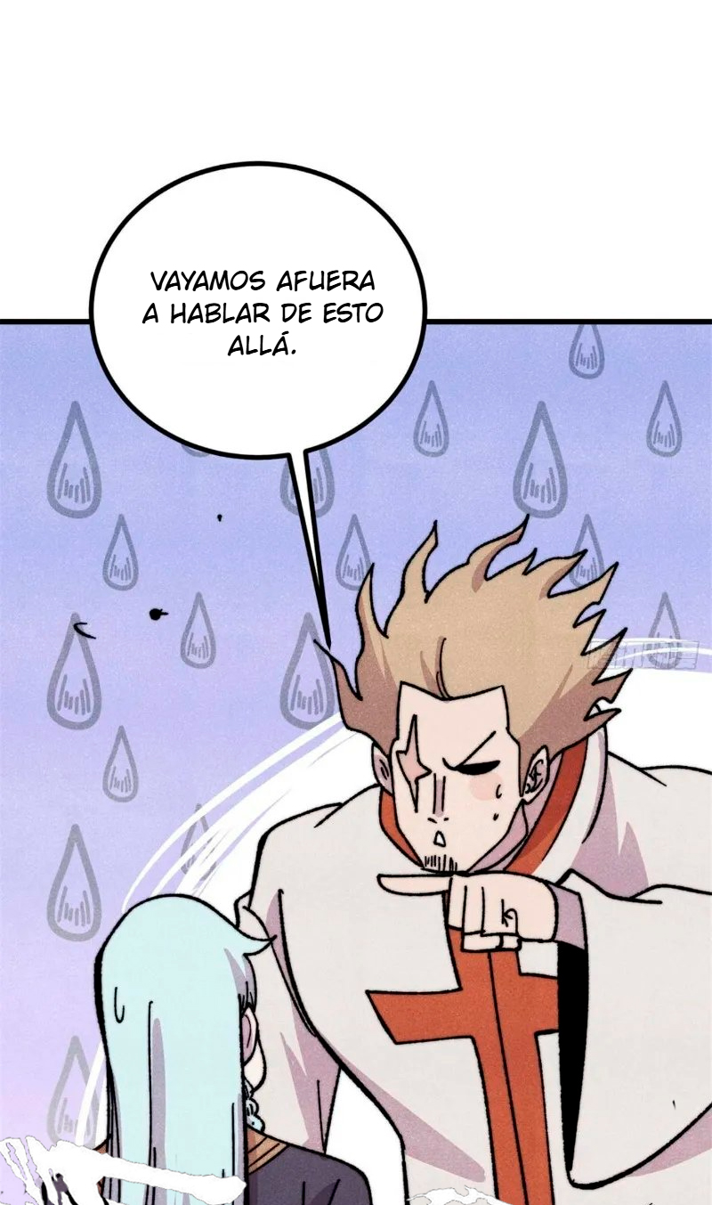 La secta más fuerte de todos los tiempos Capitulo 534 página 46