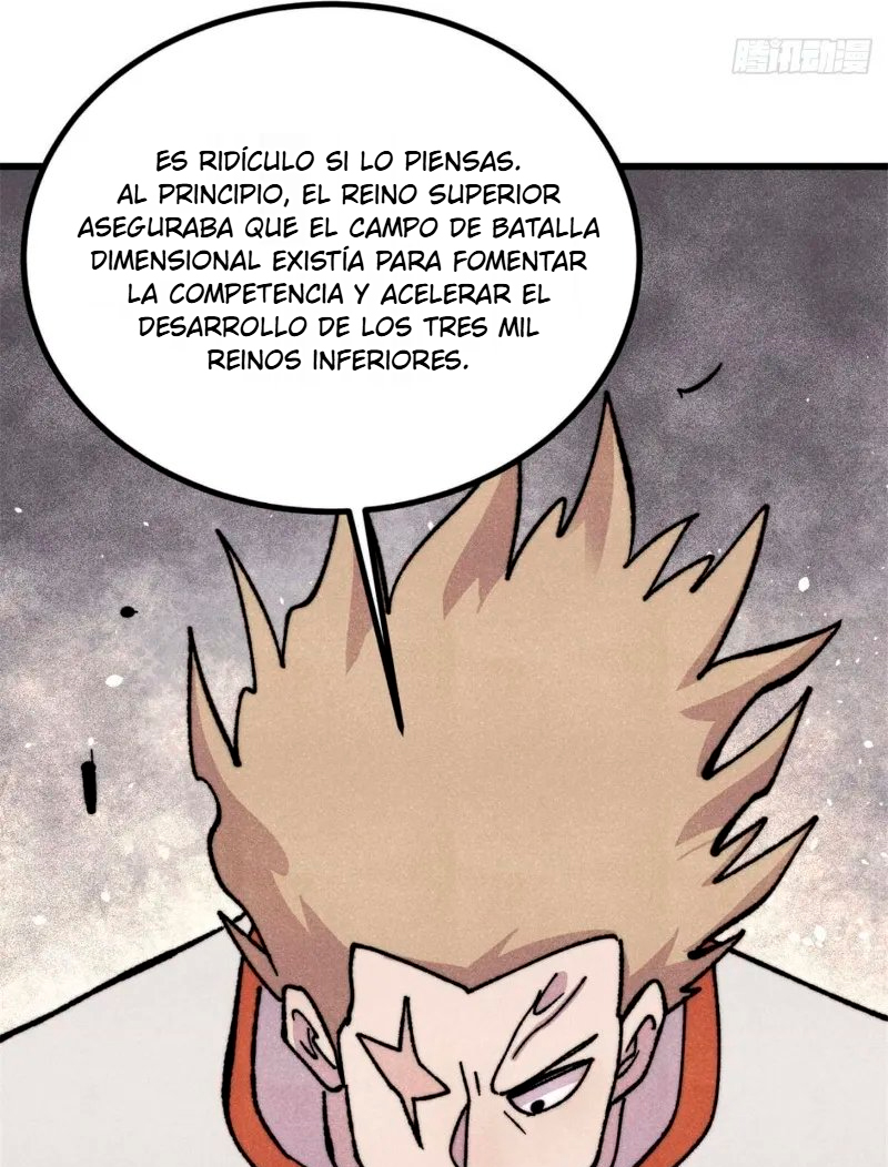 La secta más fuerte de todos los tiempos Capitulo 534 página 52