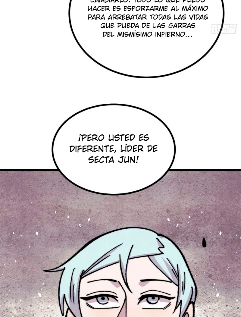 La secta más fuerte de todos los tiempos Capitulo 534 página 55