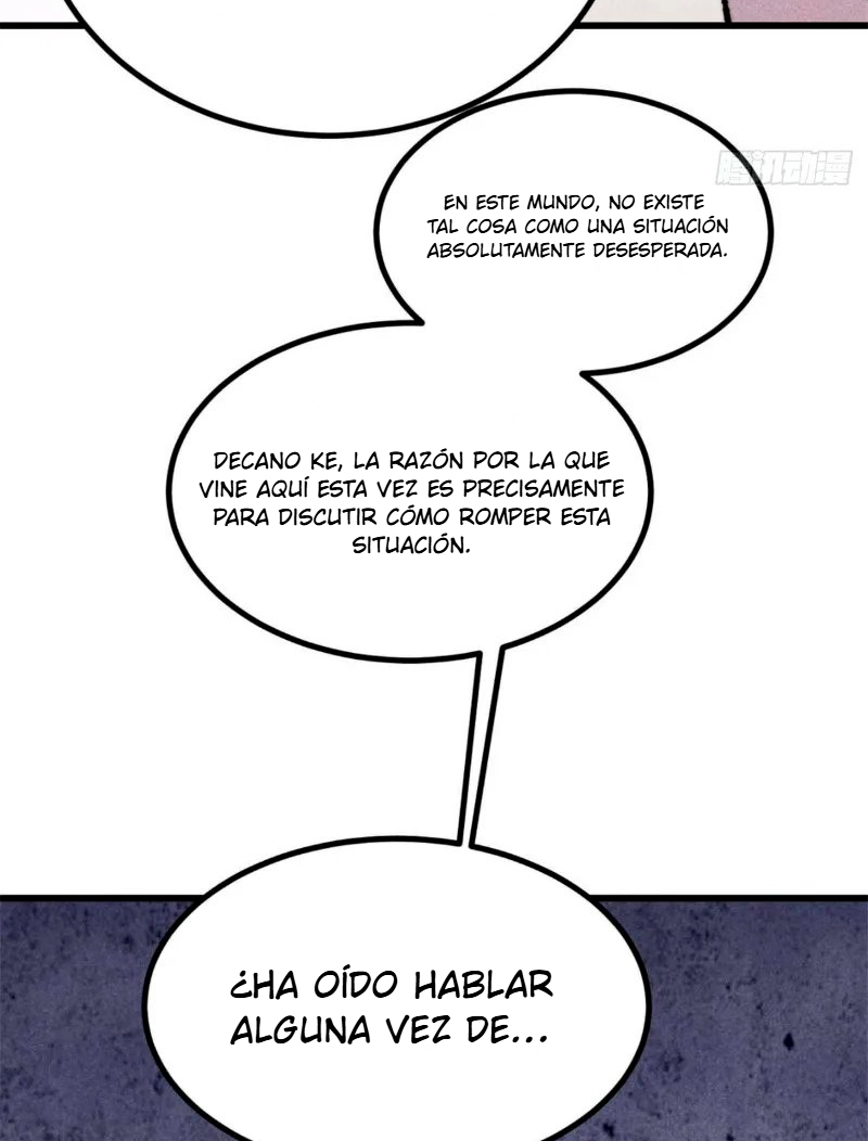 La secta más fuerte de todos los tiempos Capitulo 534 página 59