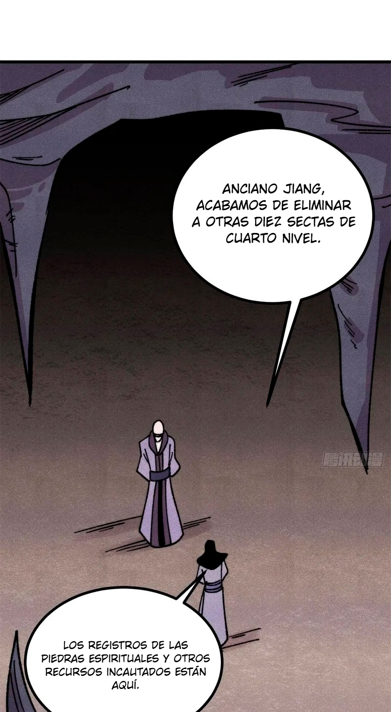 La secta más fuerte de todos los tiempos Capitulo 516 página 2