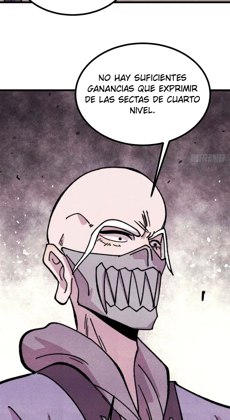 La secta más fuerte de todos los tiempos Capitulo 516 página 3