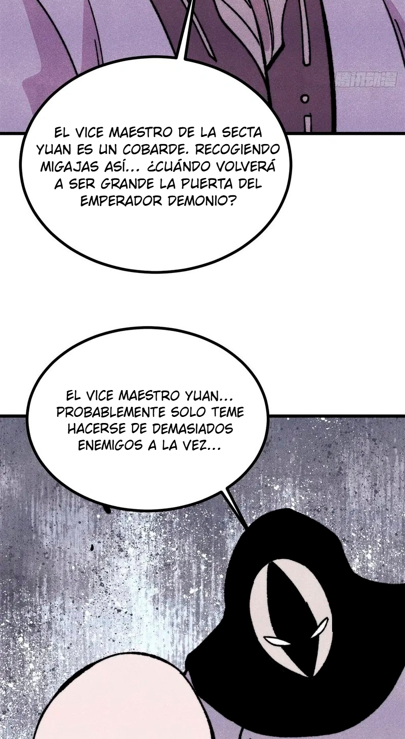 La secta más fuerte de todos los tiempos Capitulo 516 página 4