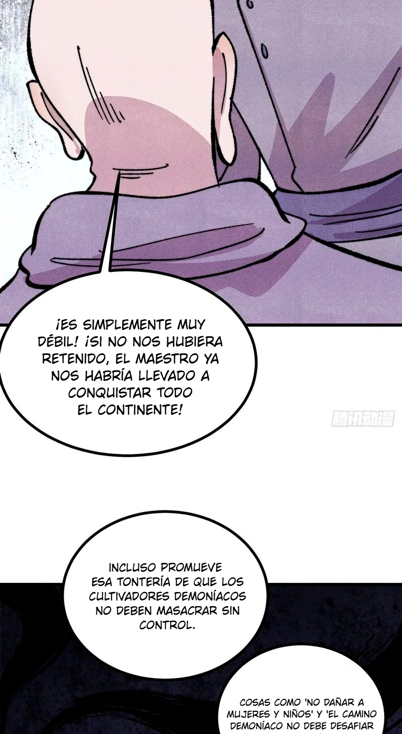 La secta más fuerte de todos los tiempos Capitulo 516 página 5