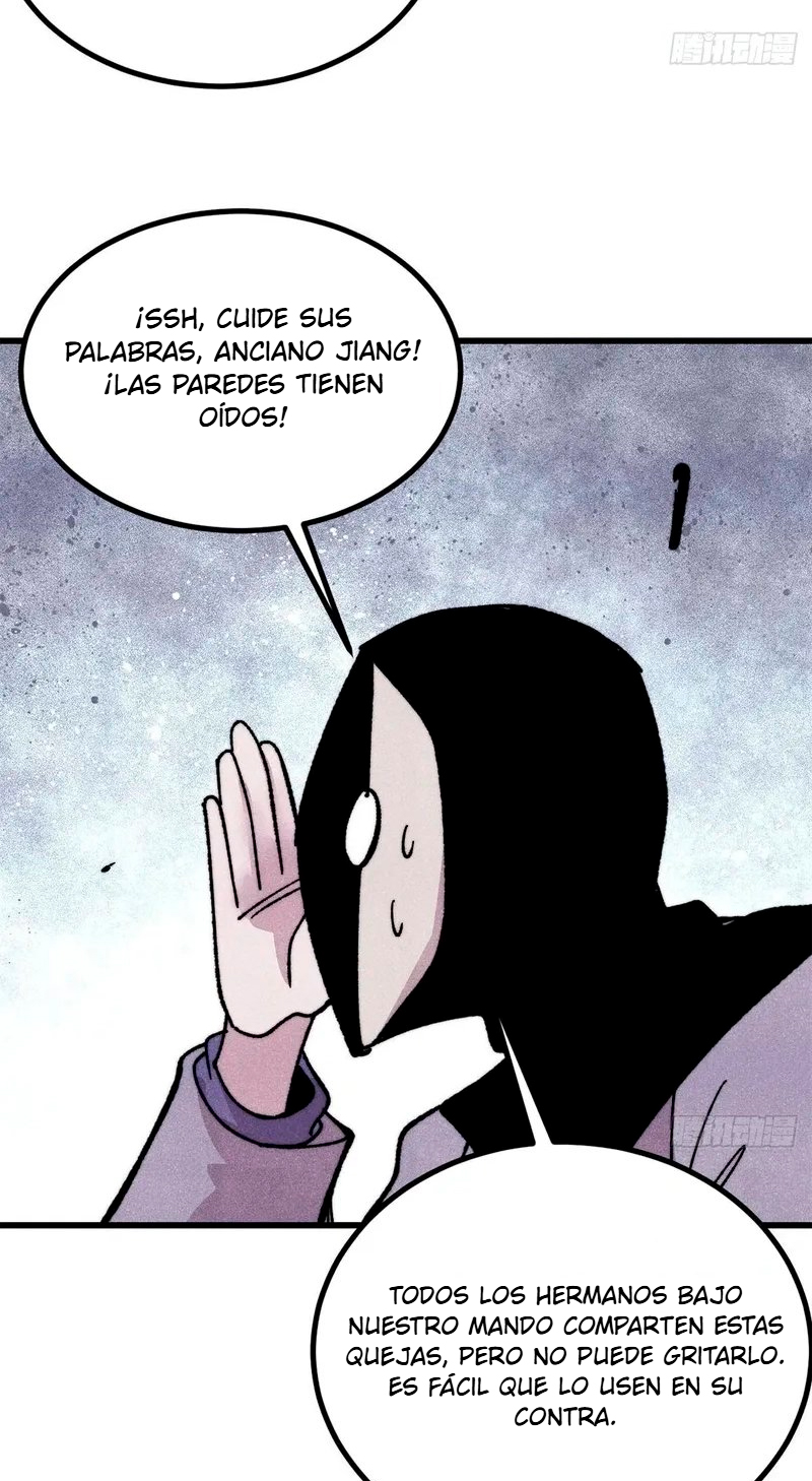 La secta más fuerte de todos los tiempos Capitulo 516 página 7
