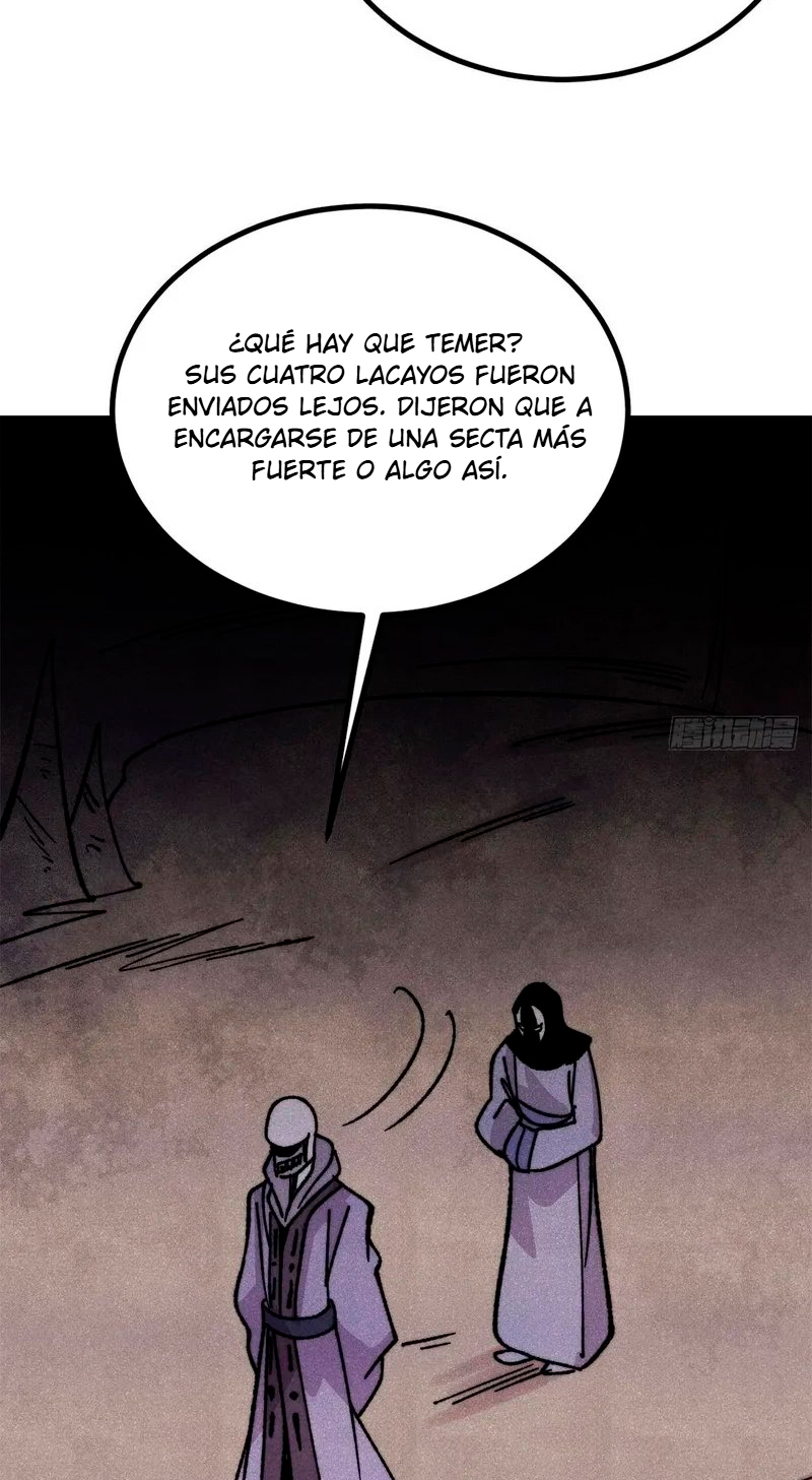 La secta más fuerte de todos los tiempos Capitulo 516 página 8