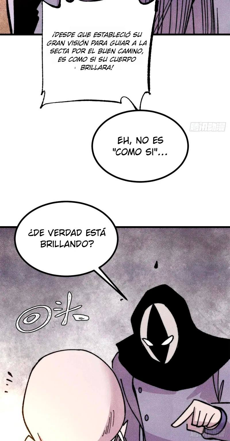 La secta más fuerte de todos los tiempos Capitulo 516 página 12
