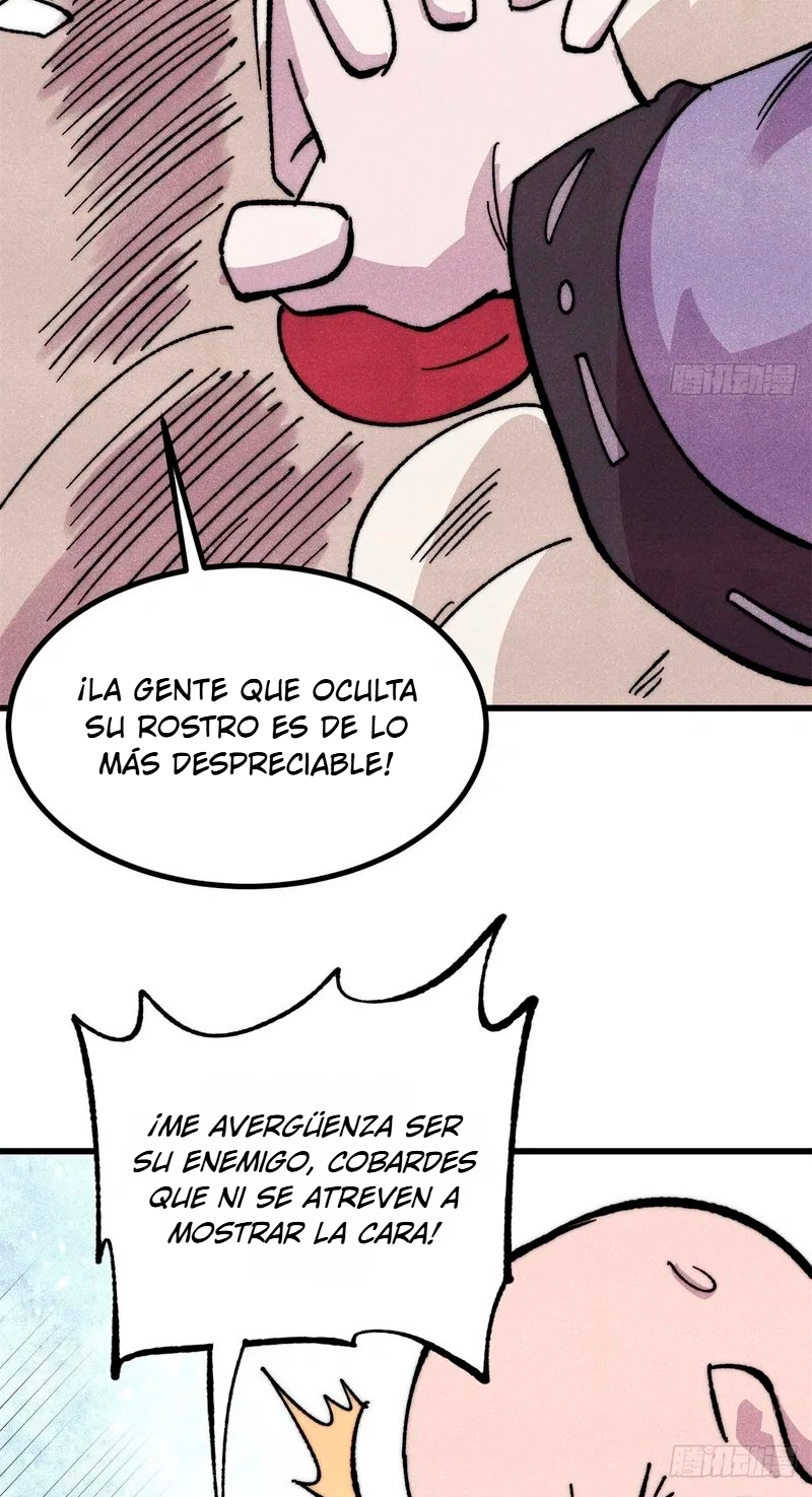 La secta más fuerte de todos los tiempos Capitulo 516 página 31