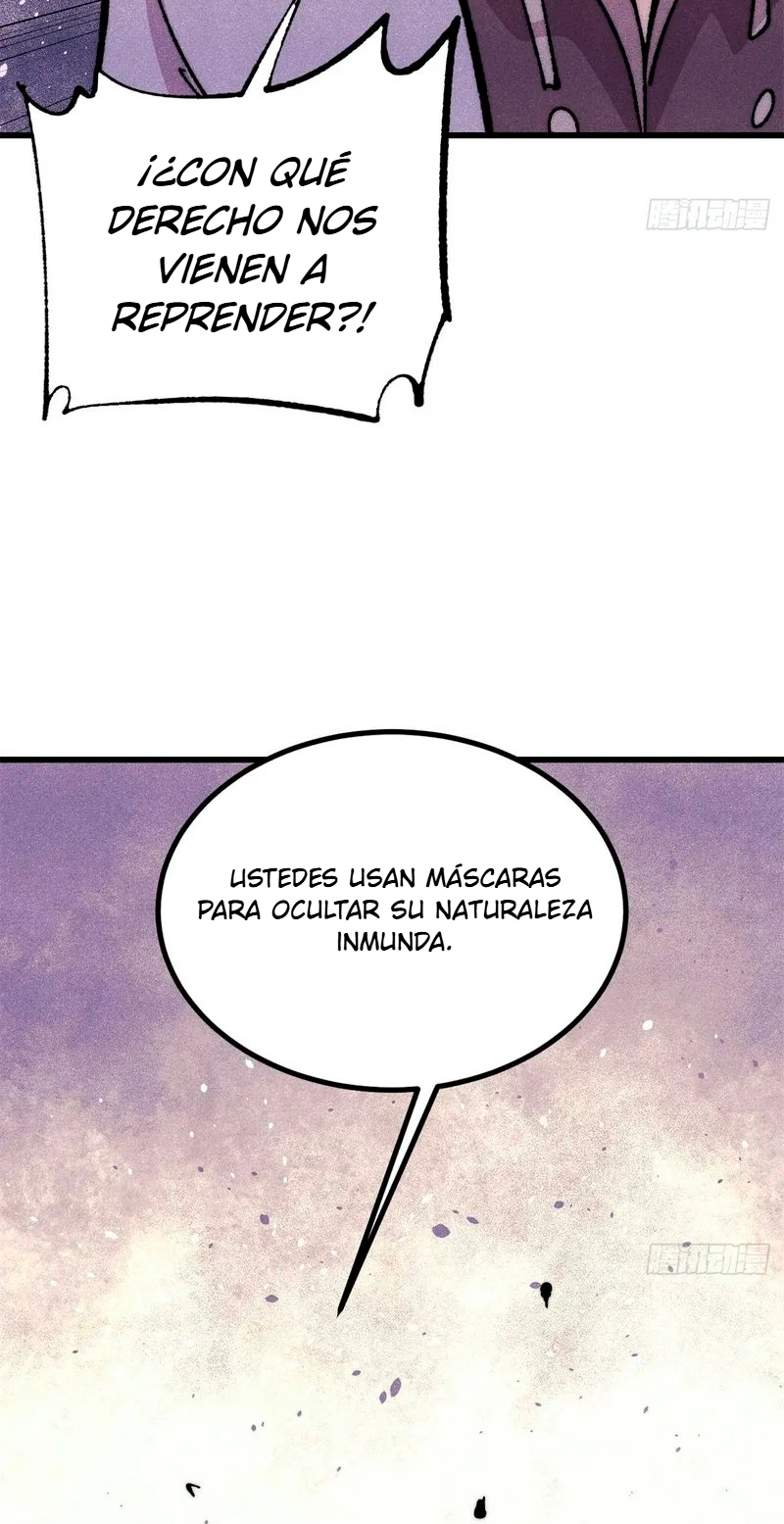 La secta más fuerte de todos los tiempos Capitulo 516 página 39