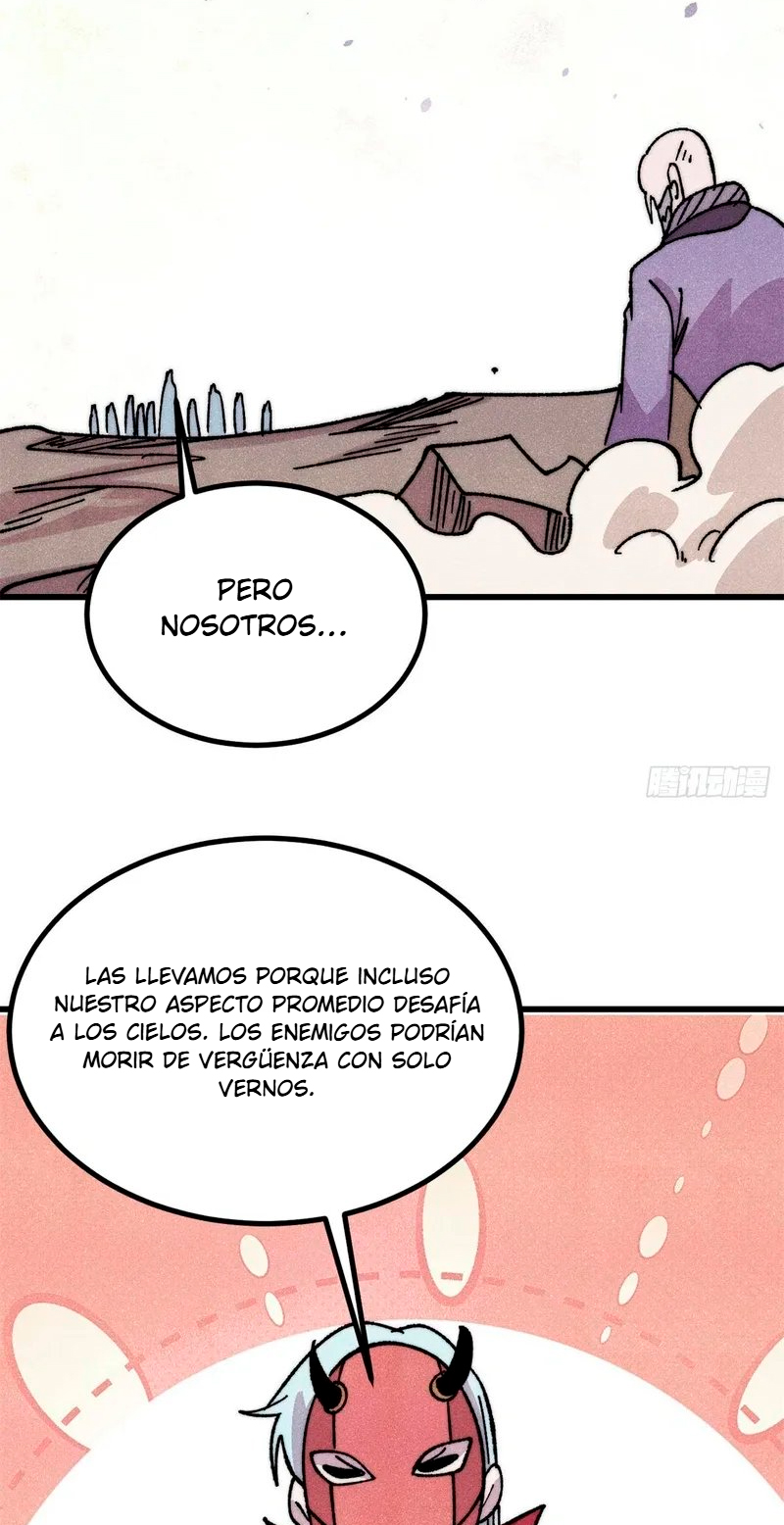 La secta más fuerte de todos los tiempos Capitulo 516 página 40