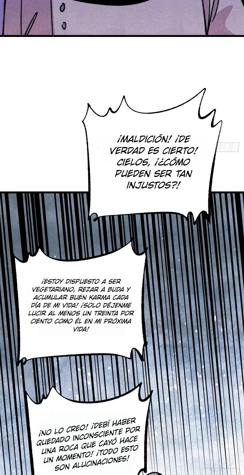 La secta más fuerte de todos los tiempos Capitulo 516 página 45