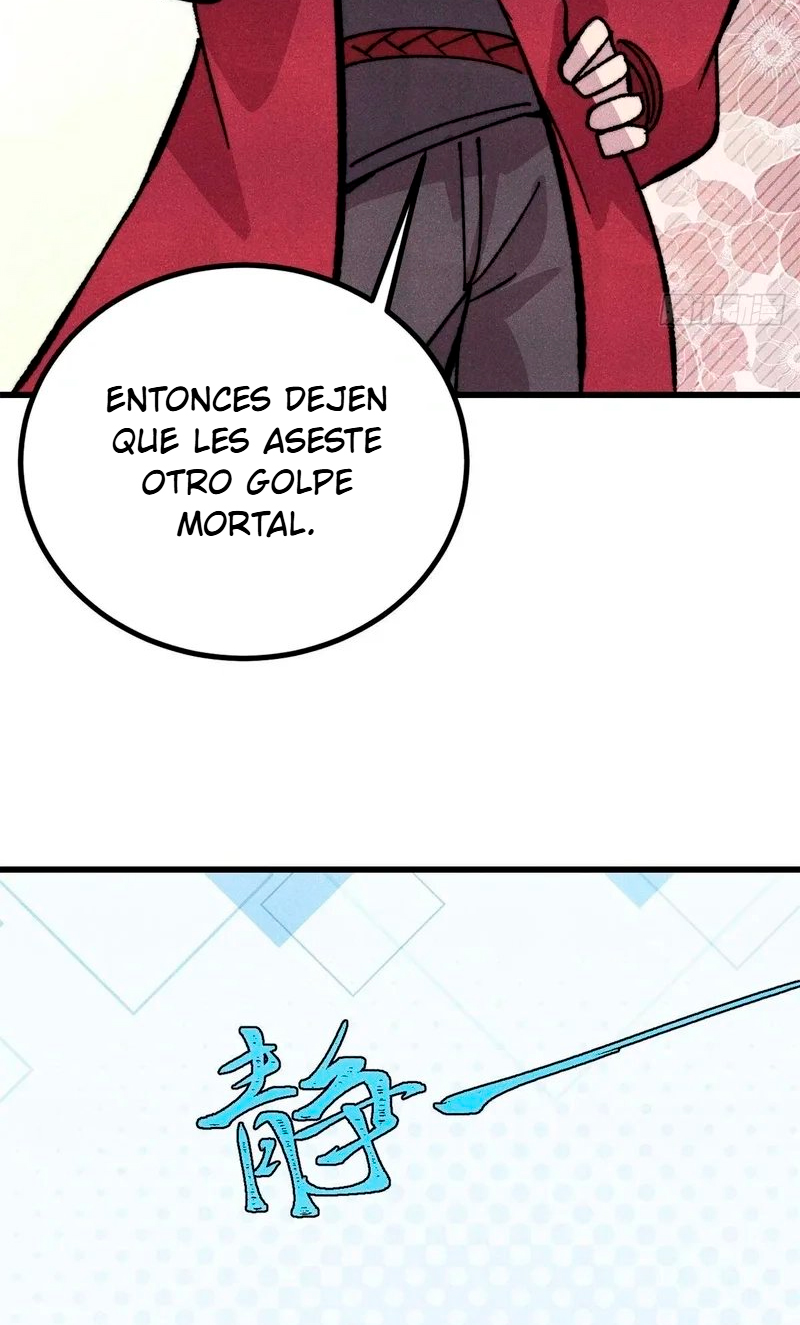 La secta más fuerte de todos los tiempos Capitulo 516 página 48