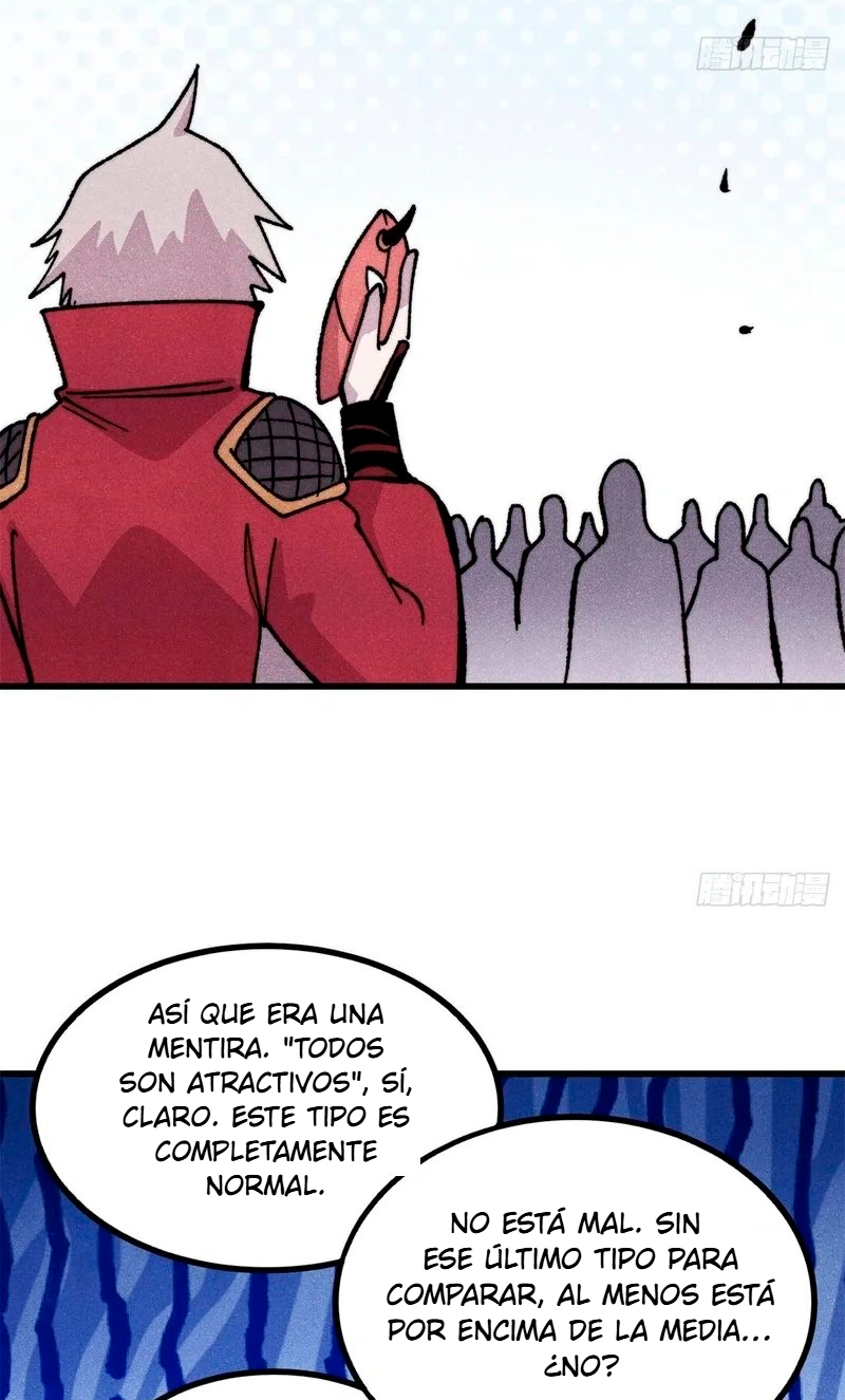 La secta más fuerte de todos los tiempos Capitulo 516 página 49