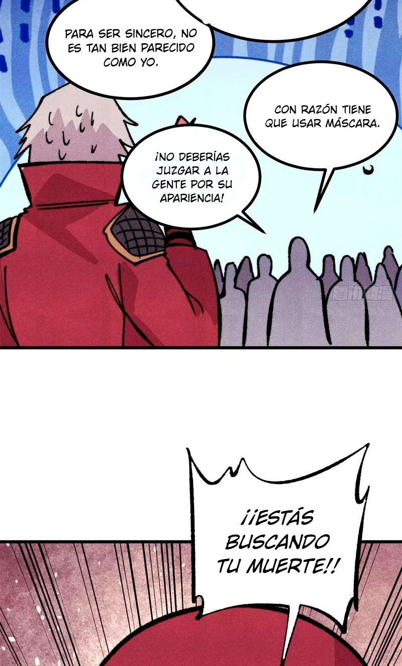 La secta más fuerte de todos los tiempos Capitulo 516 página 50