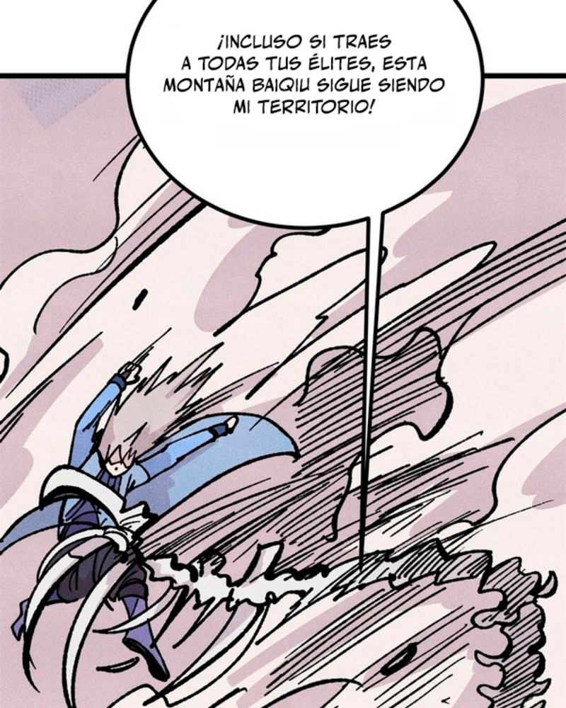 La secta más fuerte de todos los tiempos Capitulo 455 página 34
