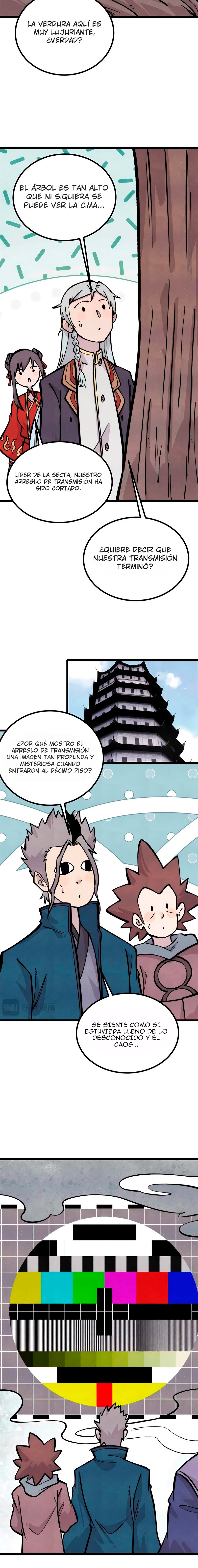 La secta más fuerte de todos los tiempos Capitulo 429 página 3