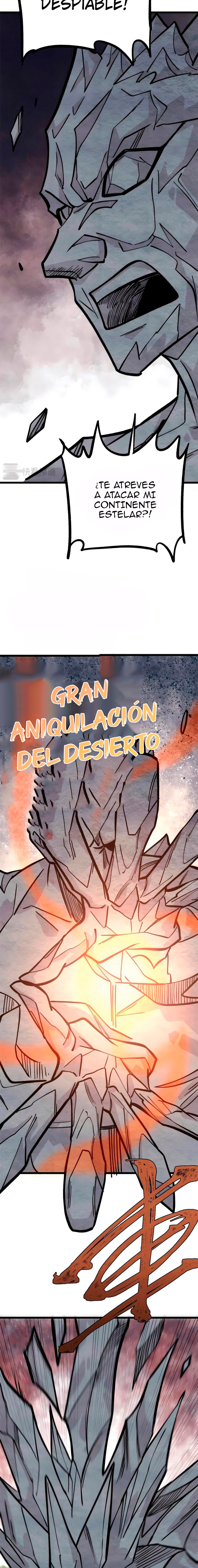 La secta más fuerte de todos los tiempos Capitulo 429 página 7