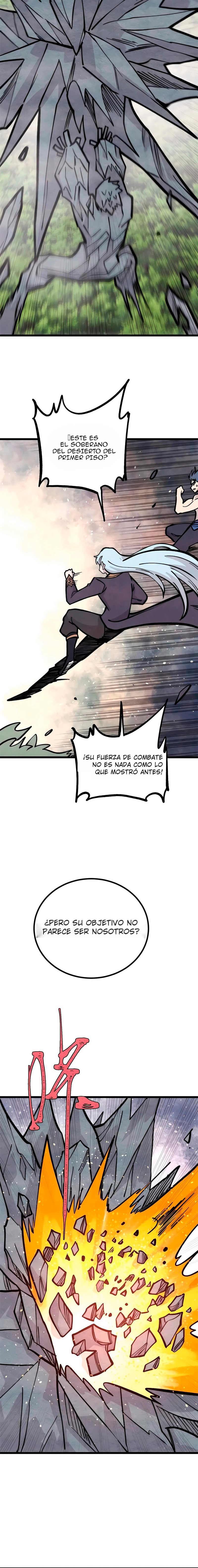 La secta más fuerte de todos los tiempos Capitulo 429 página 8