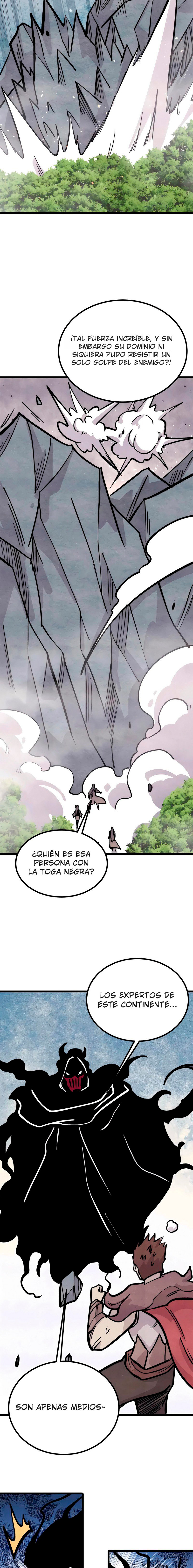 La secta más fuerte de todos los tiempos Capitulo 429 página 10
