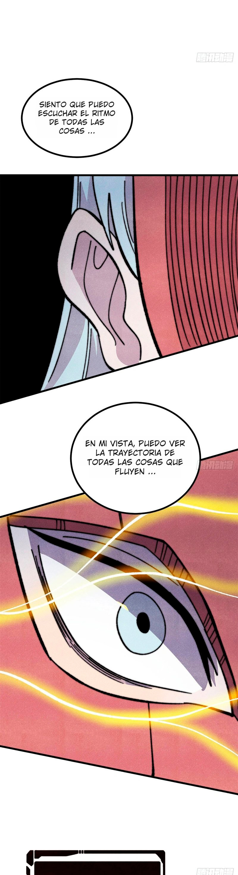 La secta más fuerte de todos los tiempos Capitulo 497 página 18