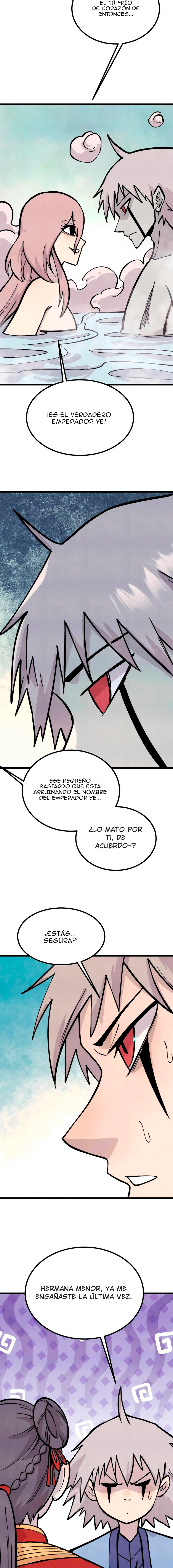 La secta más fuerte de todos los tiempos Capitulo 427 página 7