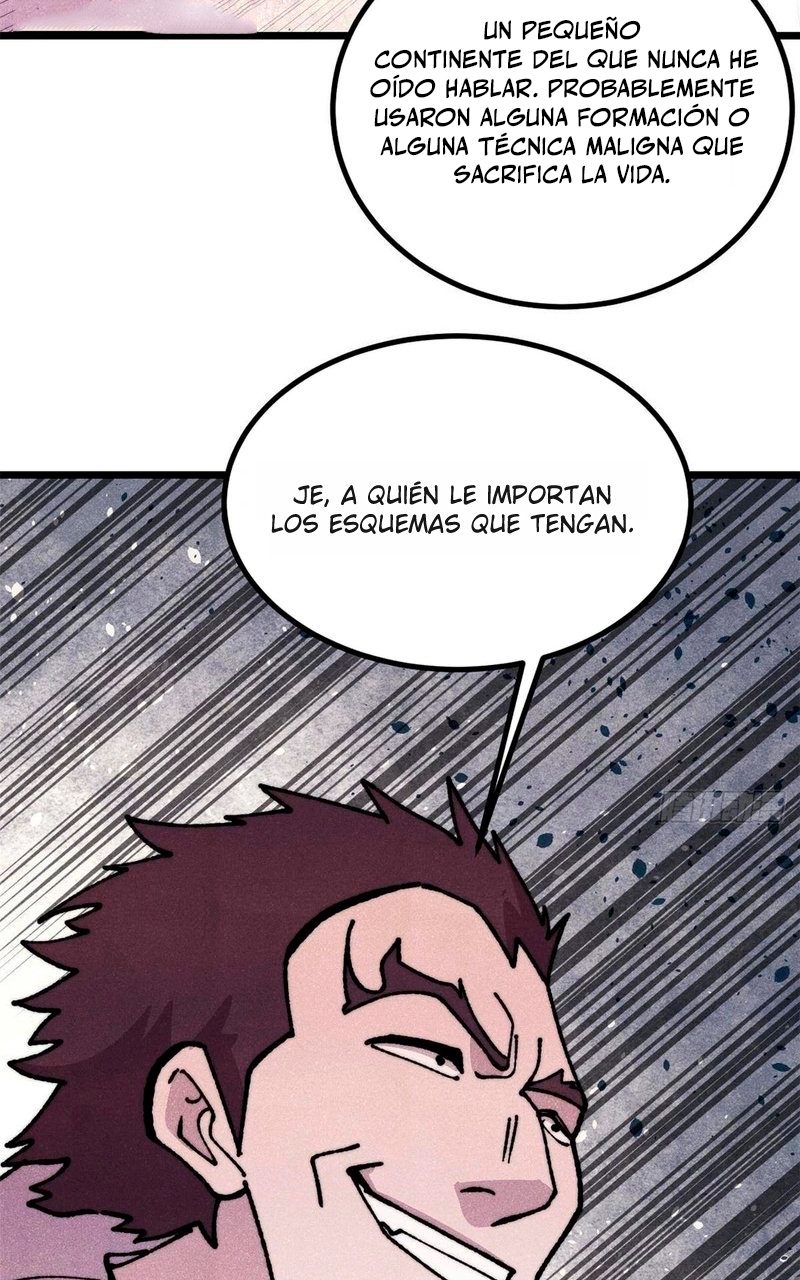 La secta más fuerte de todos los tiempos Capitulo 477 página 3