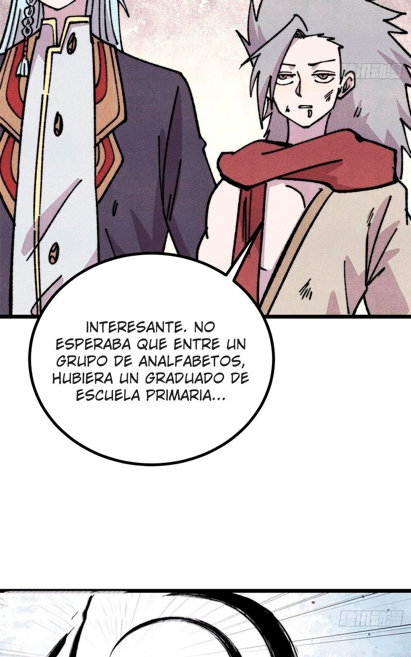 La secta más fuerte de todos los tiempos Capitulo 477 página 21