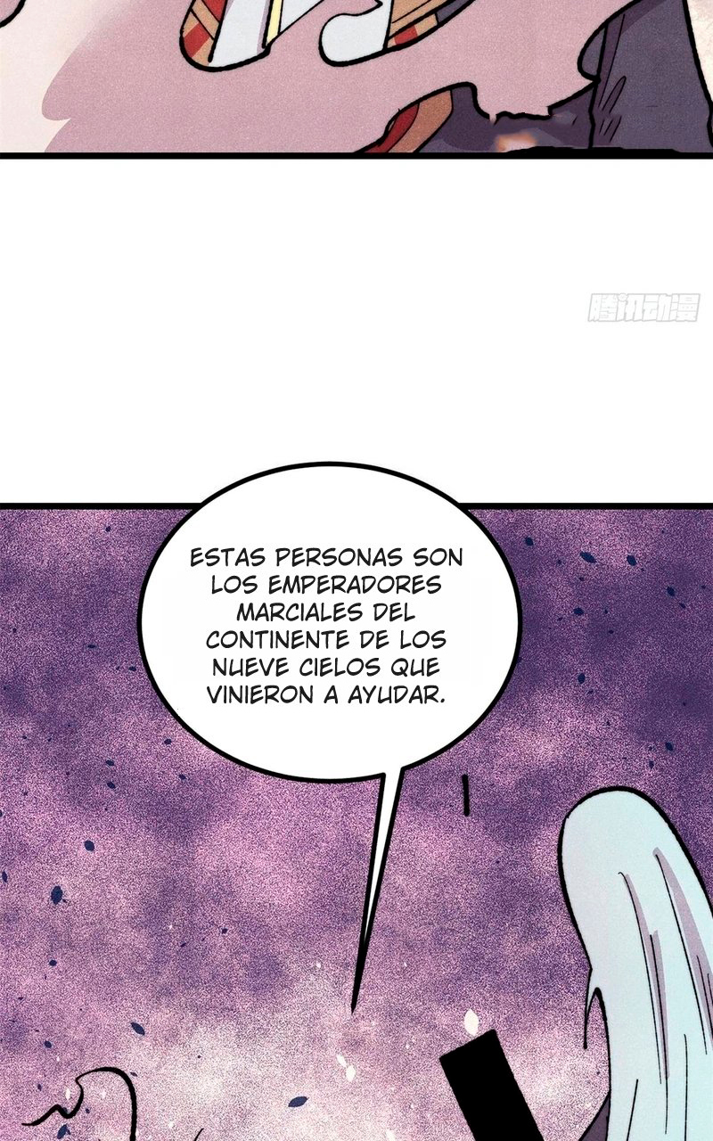 La secta más fuerte de todos los tiempos Capitulo 477 página 25