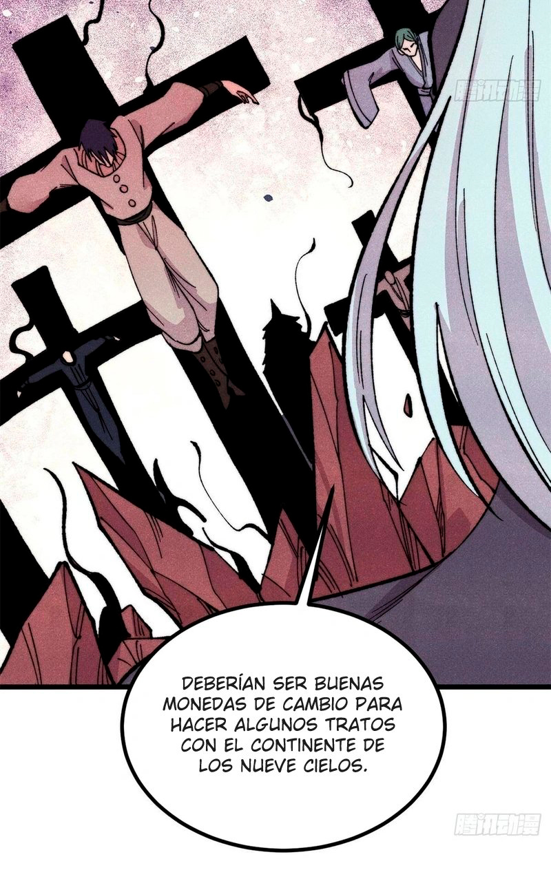 La secta más fuerte de todos los tiempos Capitulo 477 página 26