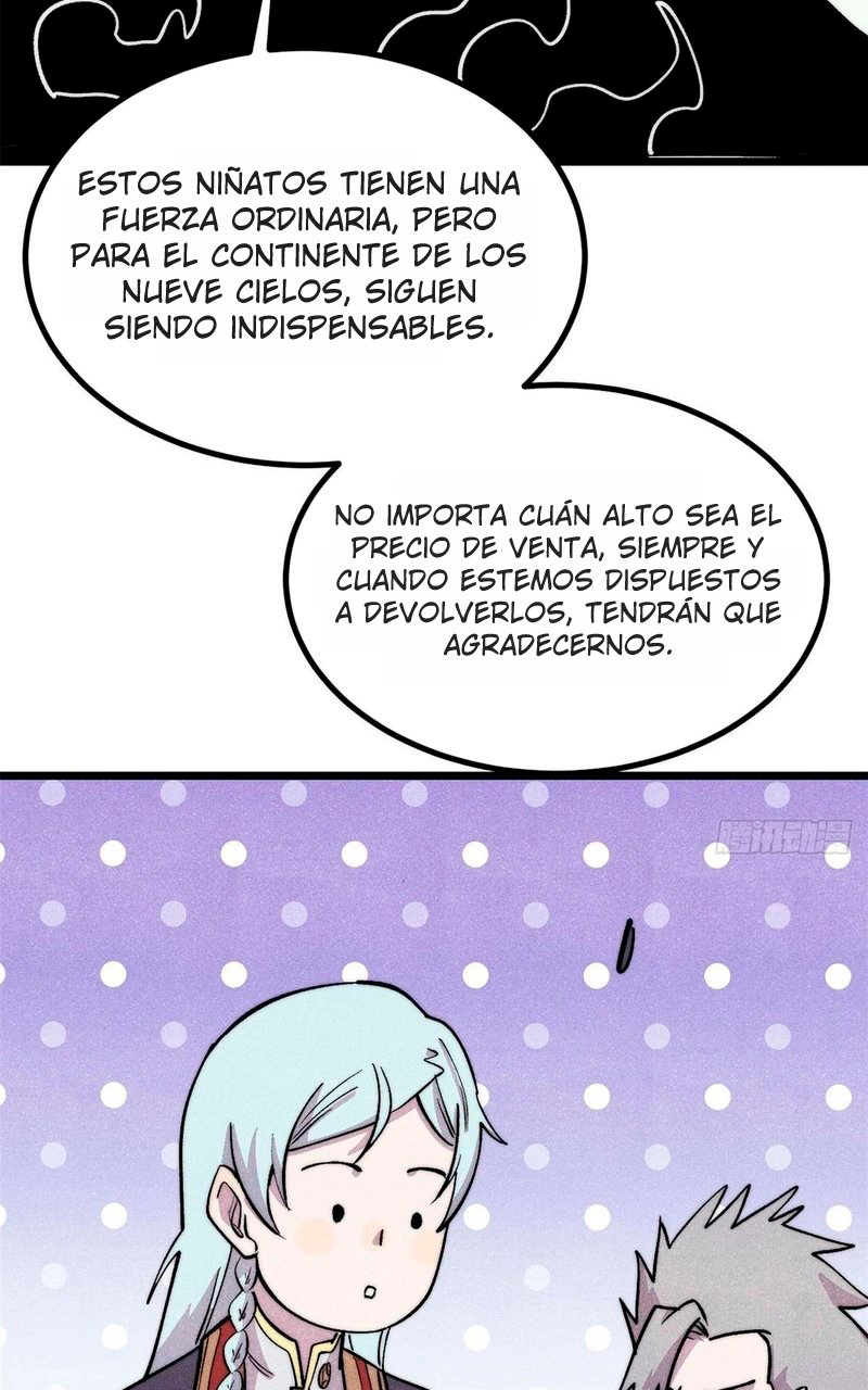 La secta más fuerte de todos los tiempos Capitulo 477 página 28