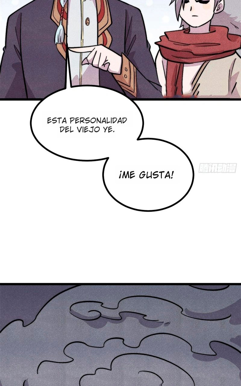 La secta más fuerte de todos los tiempos Capitulo 477 página 29
