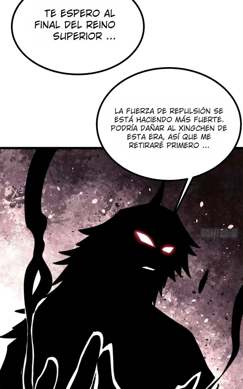 La secta más fuerte de todos los tiempos Capitulo 477 página 34