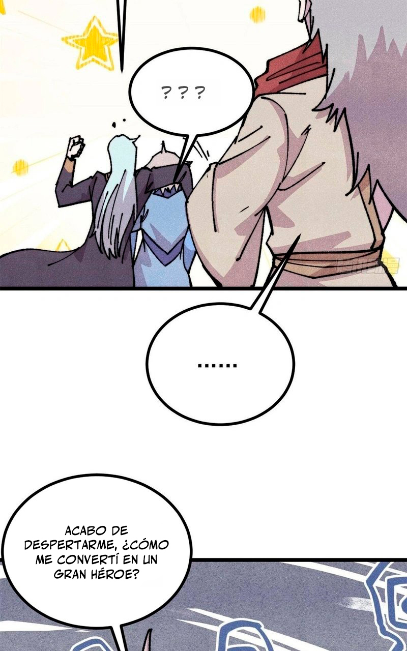 La secta más fuerte de todos los tiempos Capitulo 477 página 54