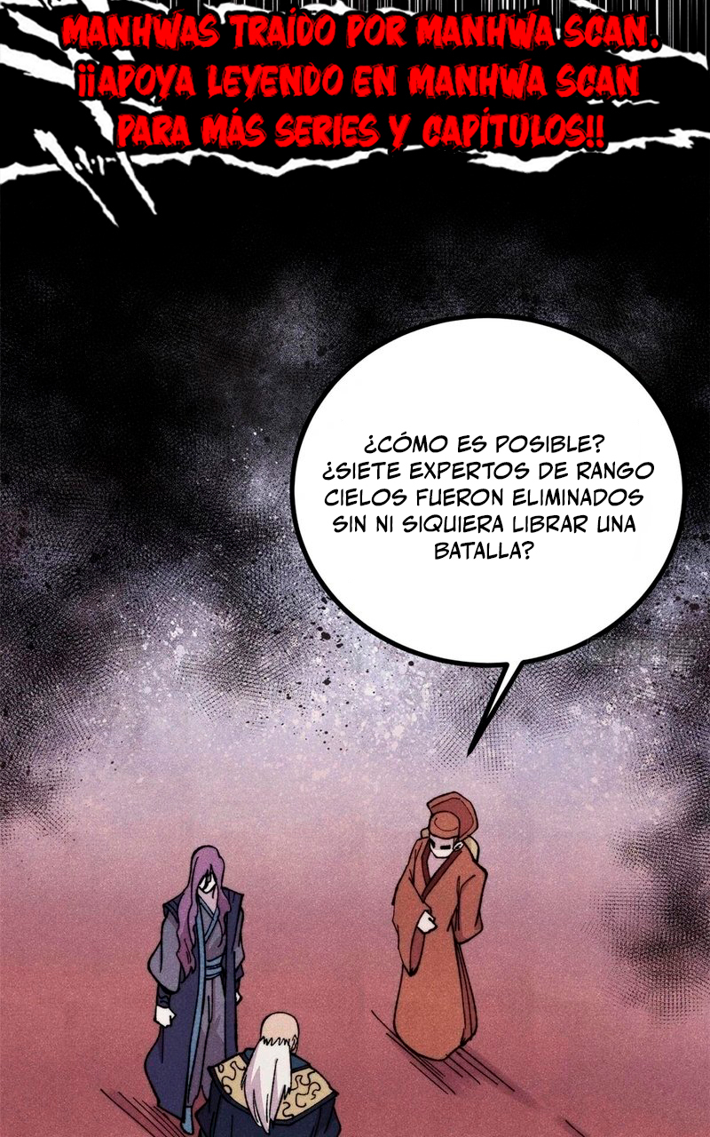 La secta más fuerte de todos los tiempos Capitulo 477 página 58