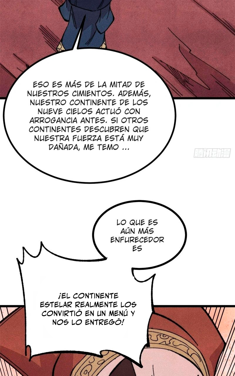 La secta más fuerte de todos los tiempos Capitulo 477 página 59