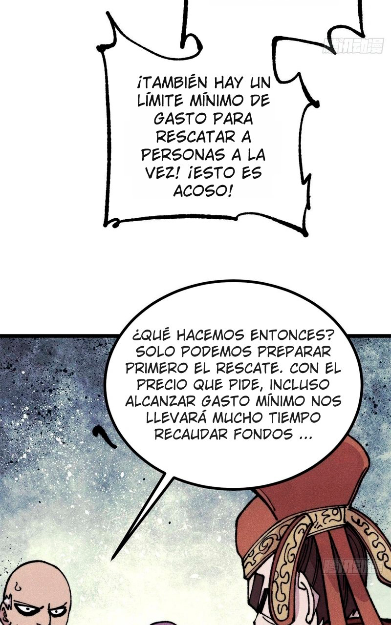 La secta más fuerte de todos los tiempos Capitulo 477 página 61