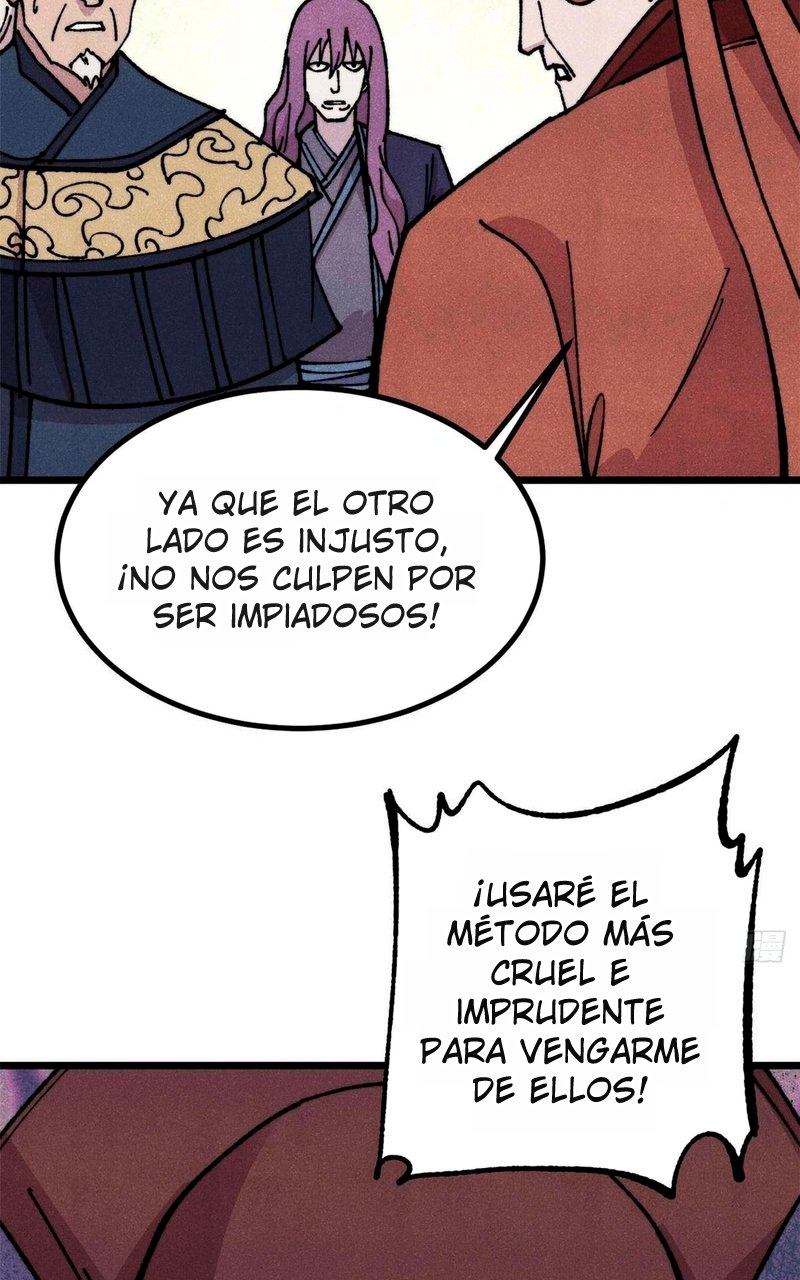 La secta más fuerte de todos los tiempos Capitulo 477 página 62