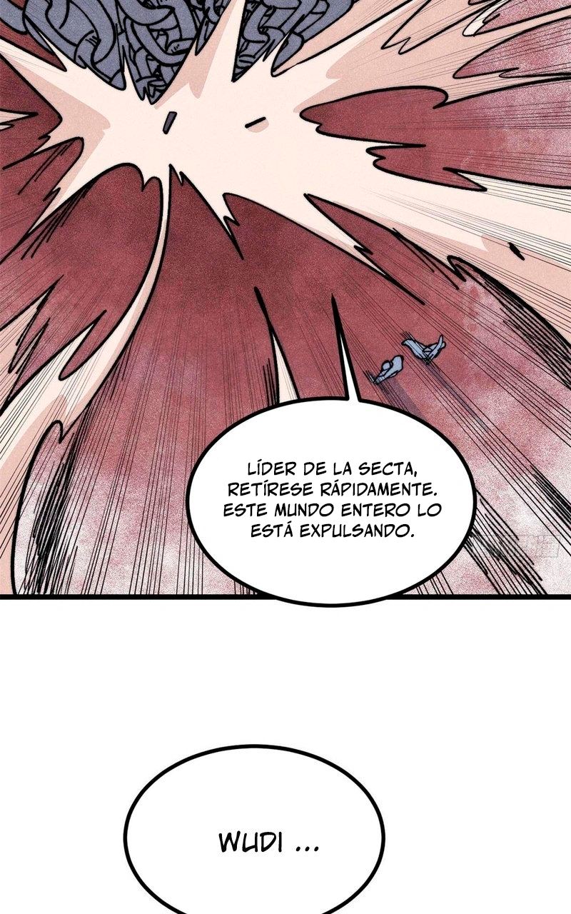 La secta más fuerte de todos los tiempos Capitulo 477 página 39