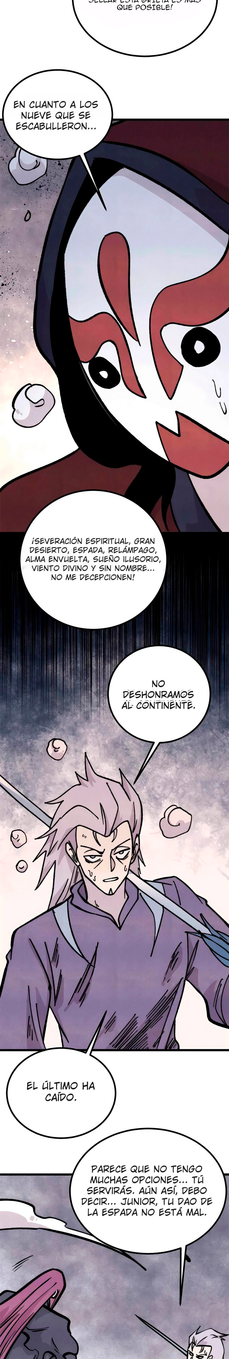 La secta más fuerte de todos los tiempos Capitulo 431 página 12
