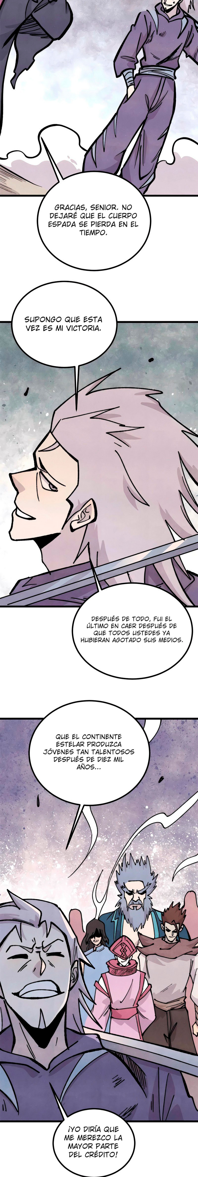 La secta más fuerte de todos los tiempos Capitulo 431 página 13