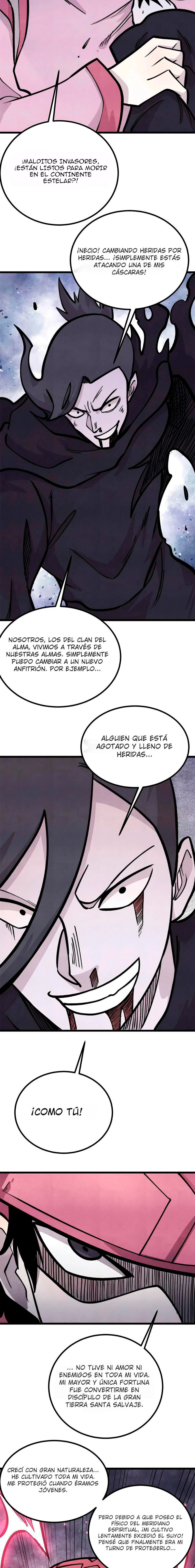 La secta más fuerte de todos los tiempos Capitulo 431 página 5