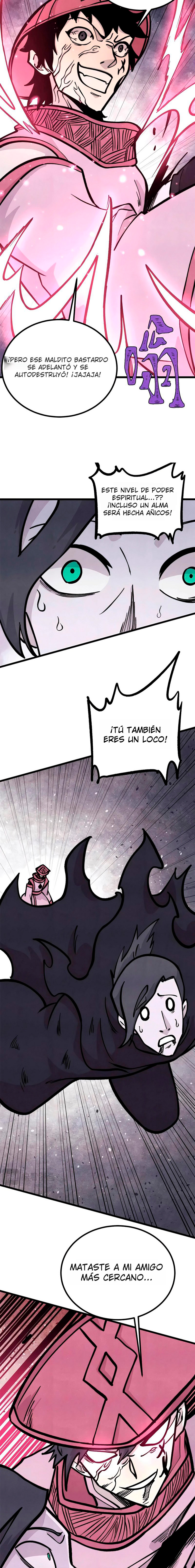 La secta más fuerte de todos los tiempos Capitulo 431 página 6